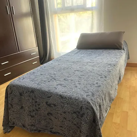 A Studio-apartment In A Newly Built House.wifi Apartamento Valencia