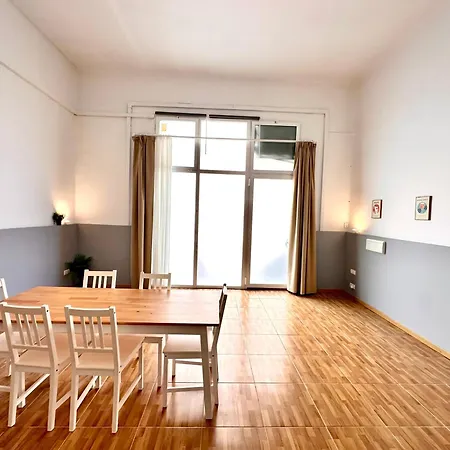 Apartman Benimaclet Industrial *