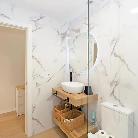 Apartamento Exclusivo A 5 Minutos De La Playa *