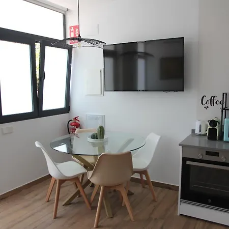 Apartamento Ruzafa Alegria Valencia