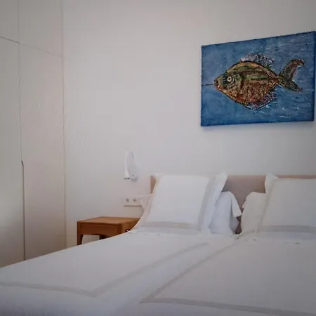Appartement Prime Flux Star, Sunny Terrace 8guests Valencia