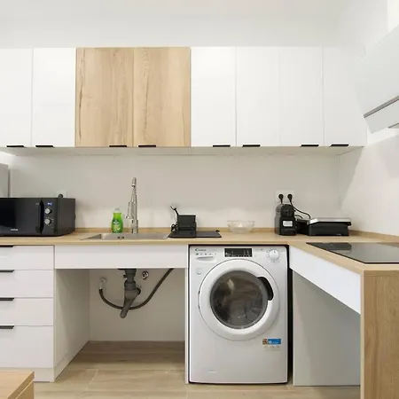 Luxury Jardin De Turia Apartment *