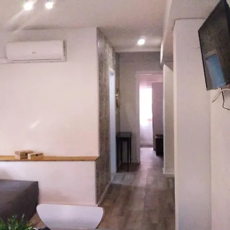 Apartamento Coqueto Apartmento En *