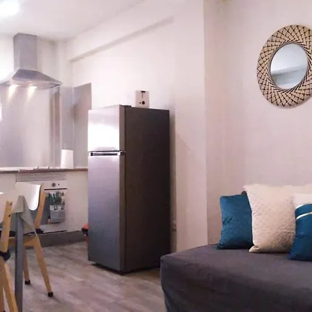 Coqueto Apartmento En Apartment