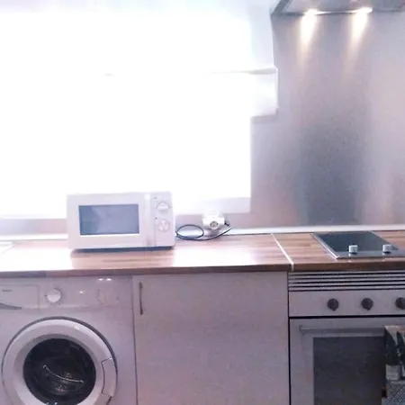 Coqueto Apartmento En Lejlighed