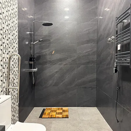 Apartamento New Loft Rusafa *