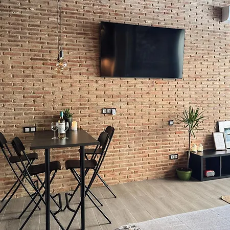 Apartamento New Loft Rusafa