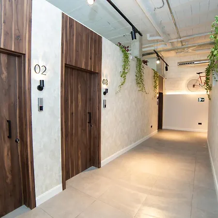 Apartamento The 153 Valencia