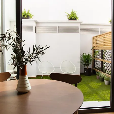 Apartamento The 153 Valencia