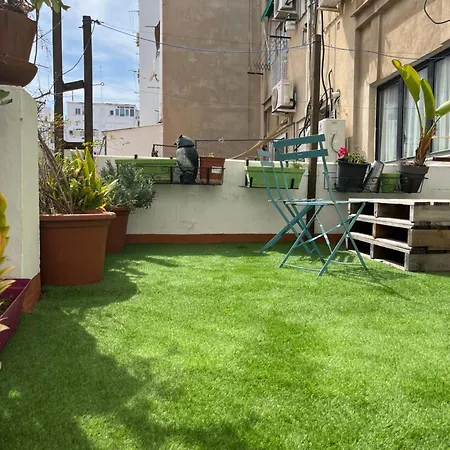 Apartment Ruzafa Centro Ii Valencia