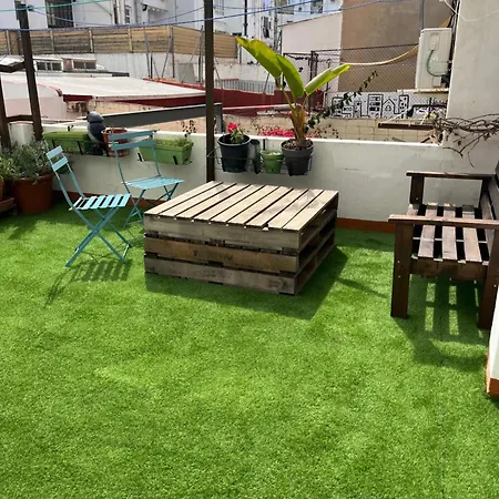 Ruzafa Centro Ii * Valencia