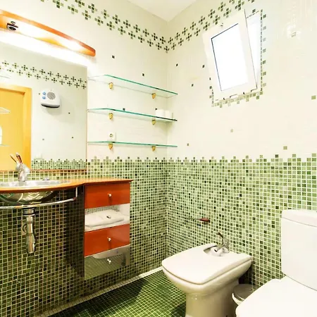 Appartement Estudio Parejas Con Wifi En La Playa *