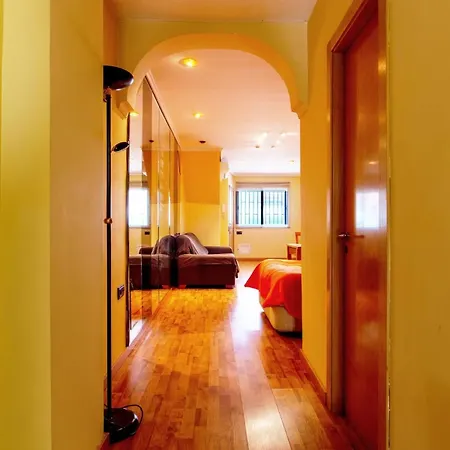 Appartement Estudio Parejas Con Wifi En La Playa Valencia