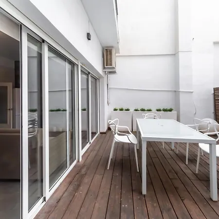 Mercado Apartment Valencia