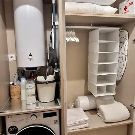 Apartment Brisa Marina A Unos Pasos Del Mar Valencia