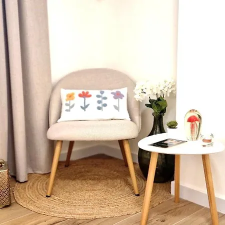Apartment Brisa Marina A Unos Pasos Del Mar Valencia