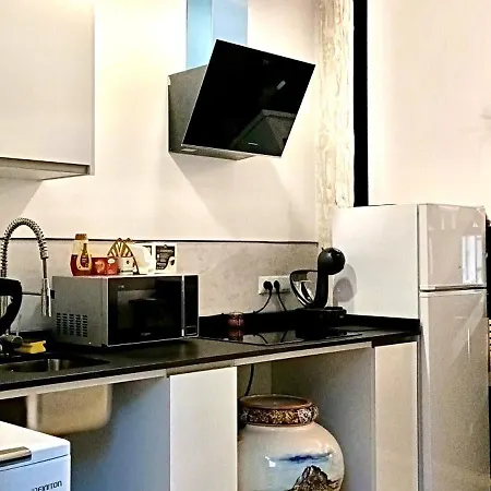 Casa Del Cabanyal La Playa Vakantiehuis *