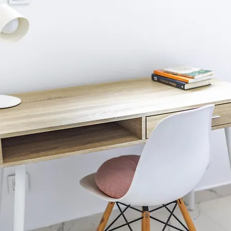 Casa Familiar 9 Pax, Smart Tv, Centro, Playa, Café, Ac