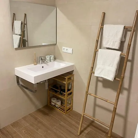 Park Flats By Vivogc Apartment Valencia