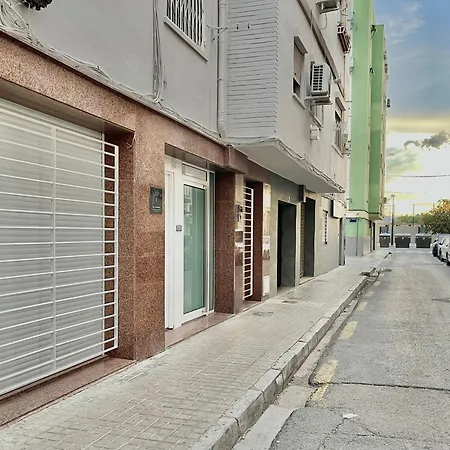 Apartamento Sol De Azahar