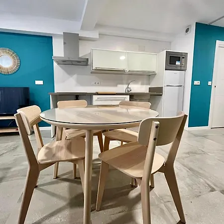 Apartamento Sol De Azahar