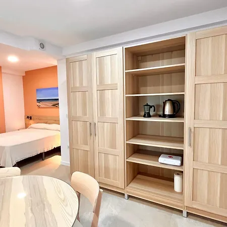 Apartamento Sol De Azahar *