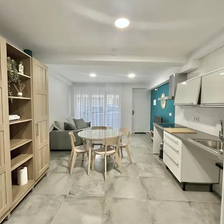 Apartamento Sol De Azahar