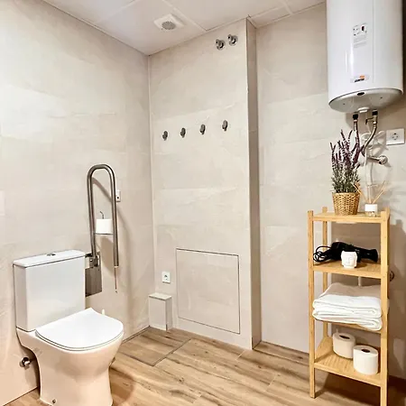 Apartamento Sol De Azahar *