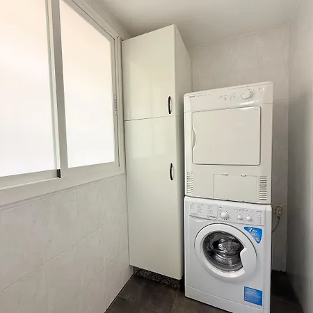 Travel Habitat Mestalla Apartman