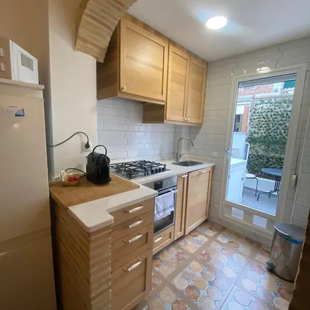 Travel Habitat Cabanyal Apartment Valencia