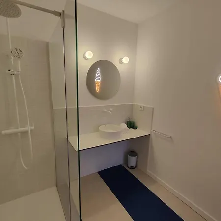 Carisan2 Fully Equipped 6 Min To Apartment *