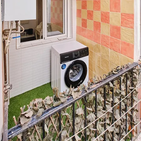 Carmen Flat 2 Apartament Walencja