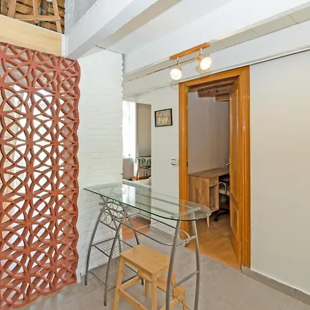شقة Guestready - Charming In The Heart Of Russafa فالنسيا