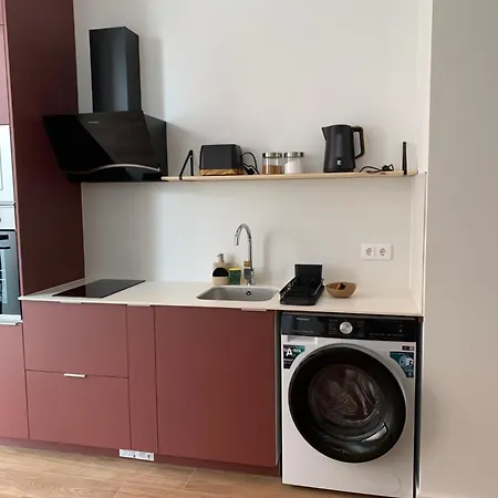 Park Flats By Vivogc