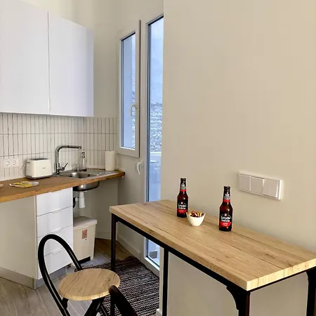 En Ruzafa Appartement *