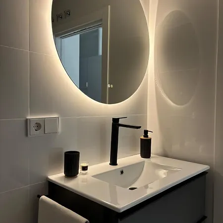 En Ruzafa Appartement Valence