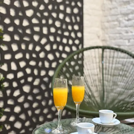 En Ruzafa Lägenhet Valencia