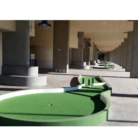 Playa La Patacona Valencia