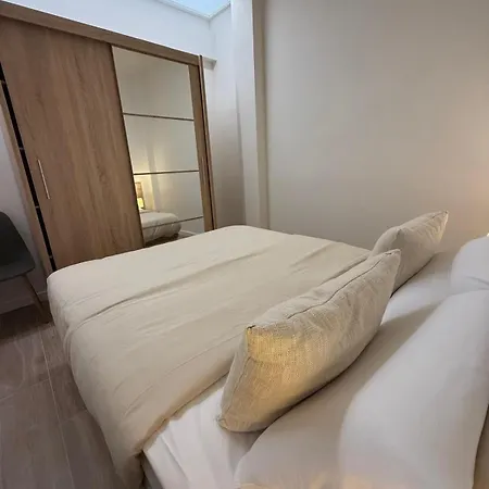 Casa Dolce Casa - Elegant 3br Near Metro & Beach,valencia *