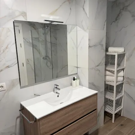 Apartamento Casa Dolce Casa - Elegant 3br Near Metro&beach,valencia Valencia