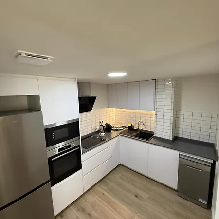 Casa Dolce Casa - Elegant 3br Near Metro & Beach,valencia *