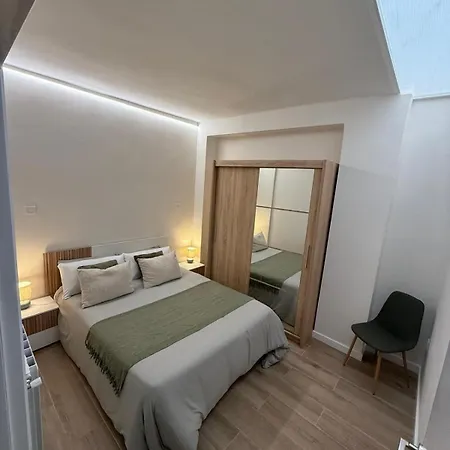 Casa Dolce Casa - Elegant 3br Near Metro&beach,valencia Valencia