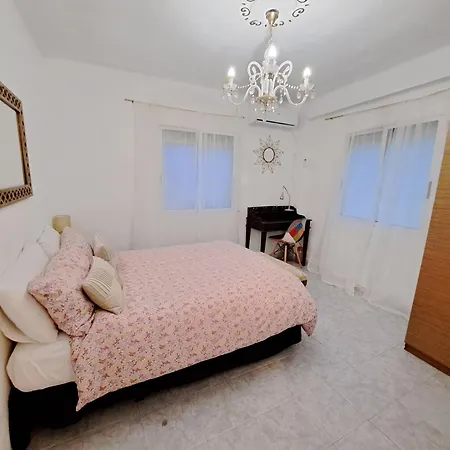 Apartment Acogedor Con Wifi