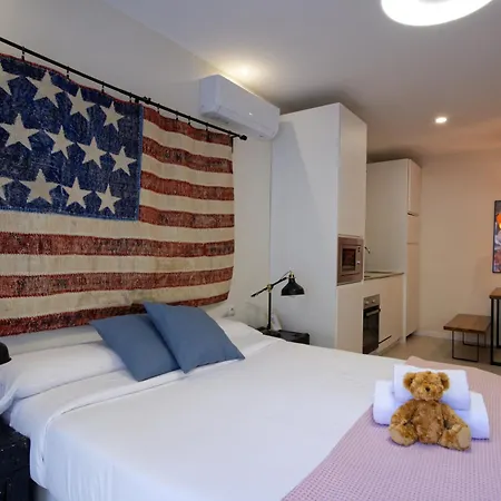 Osito Hub - L'explorador Andres Апартаменты *