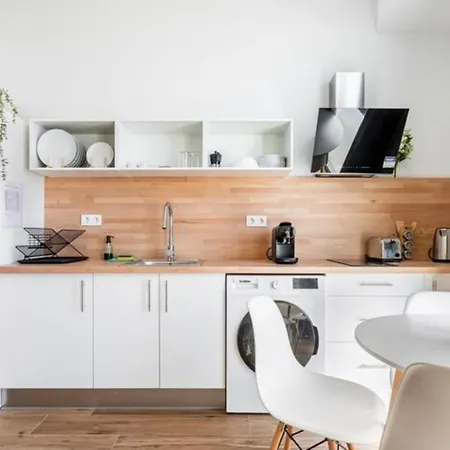 Apartment Flats Uruguay 4 *