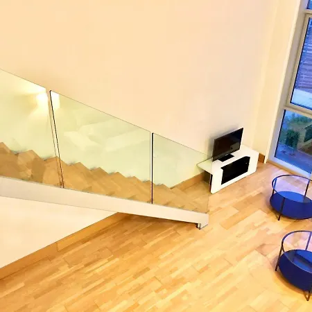 Duplex With Sea View And Private Parking Valencia