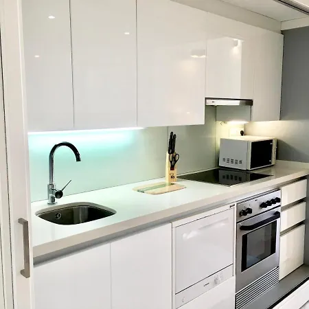 Duplex With Sea View And Private Parking Valencia