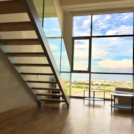 Duplex With Sea View And Private Parking Apartment *