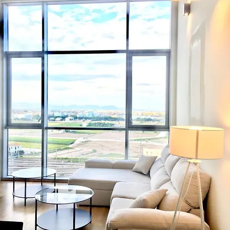 Apartment Duplex With Sea View And Private Parking *