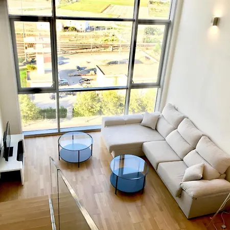 Appartamento Duplex With Sea View And Private Parking *